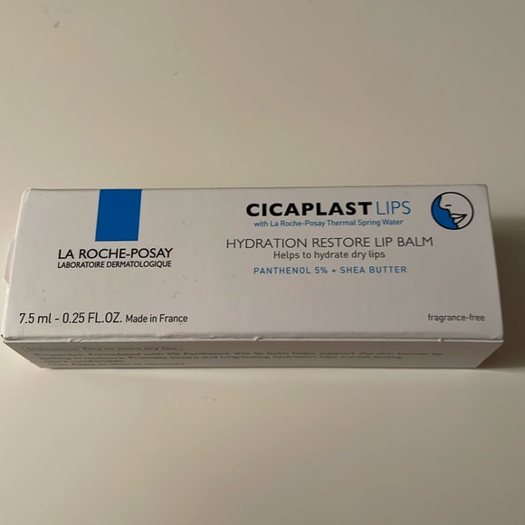 la roche-posay Other - La Roche-Posay Cicaplast Lips Hydration Restore Balm 7.5ml